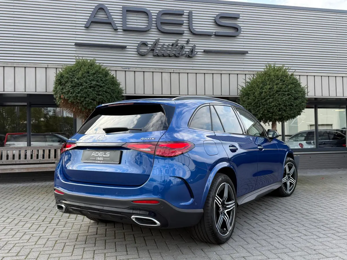 400e 4MATIC AMG Line Pano Burmester HUD 4-Besturing