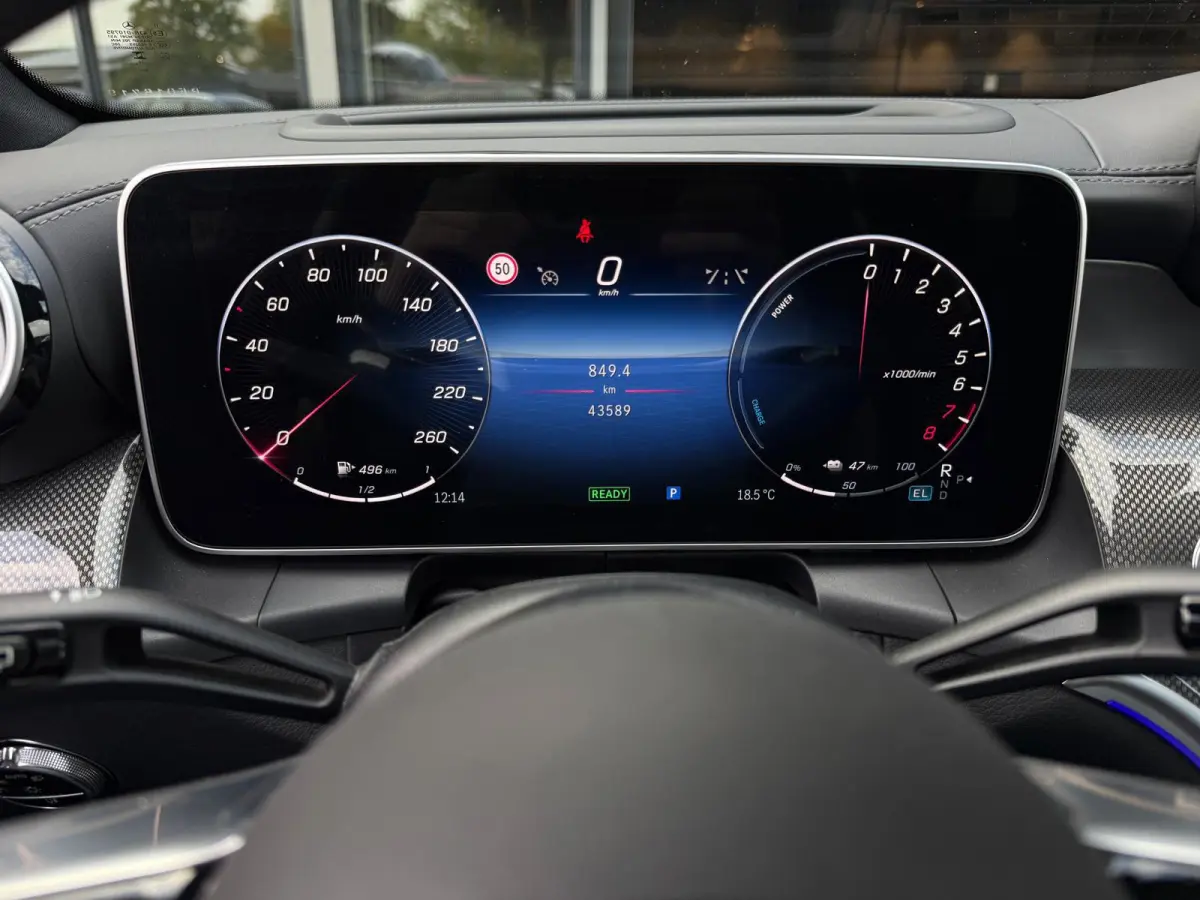 400e 4MATIC AMG Line Pano Burmester HUD 4-Besturing