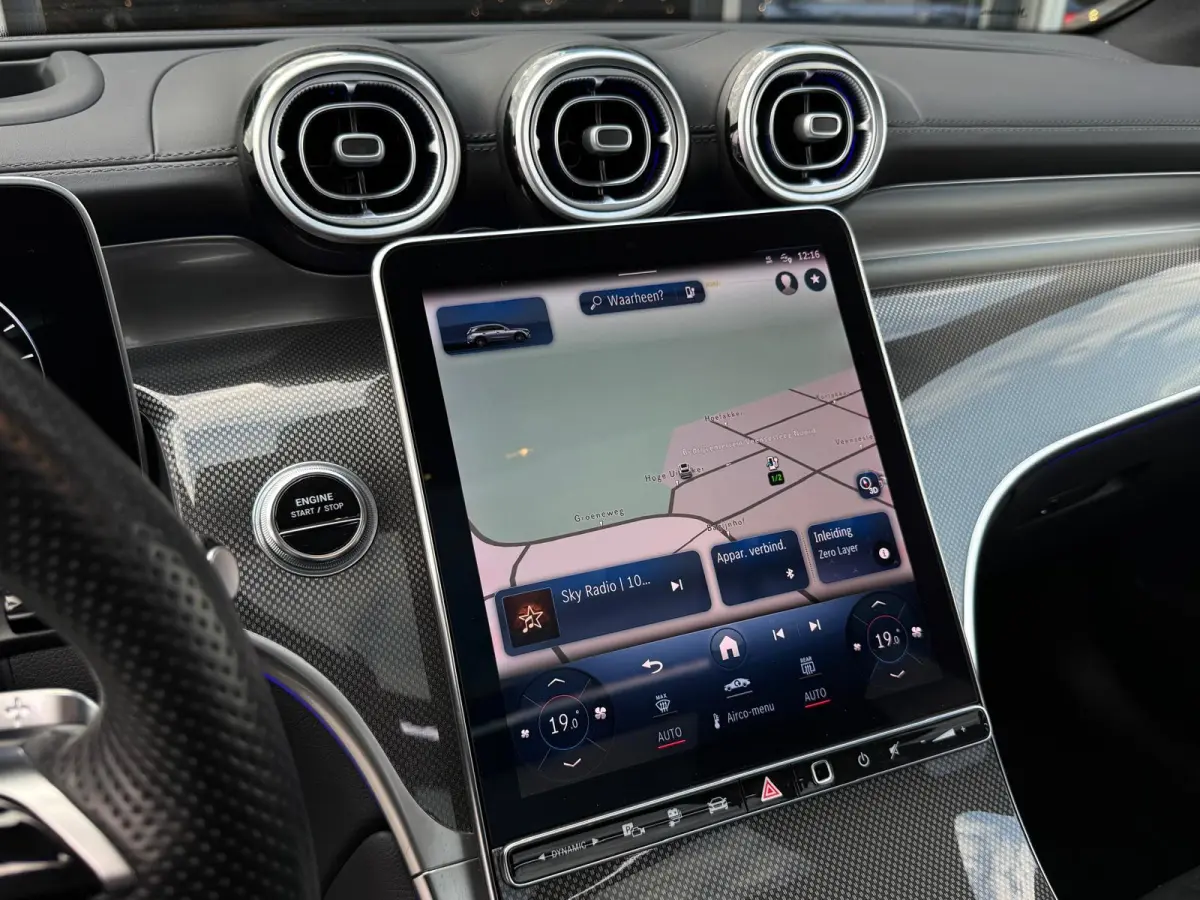 400e 4MATIC AMG Line Pano Burmester HUD 4-Besturing