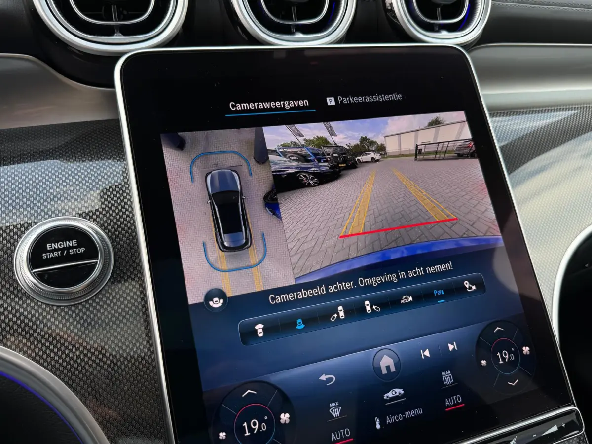 400e 4MATIC AMG Line Pano Burmester HUD 4-Besturing