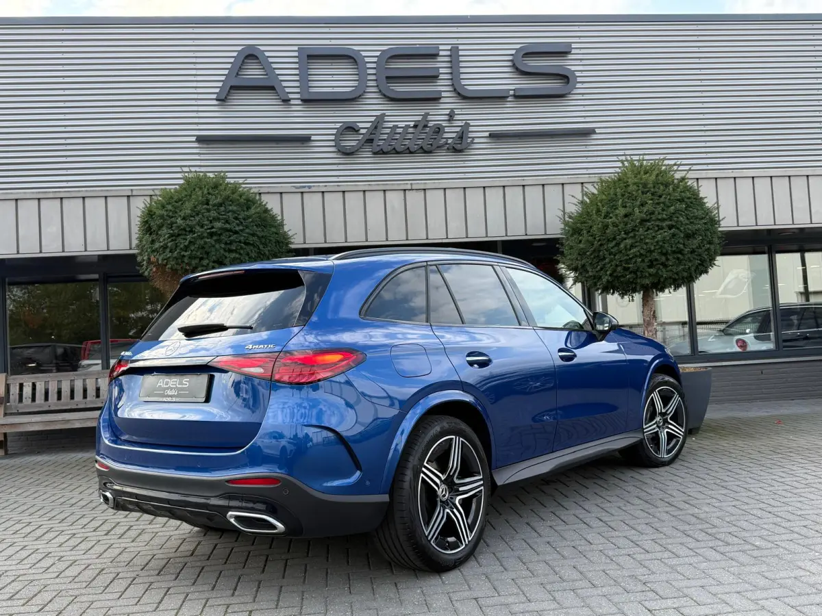 400e 4MATIC AMG Line Pano Burmester HUD 4-Besturing