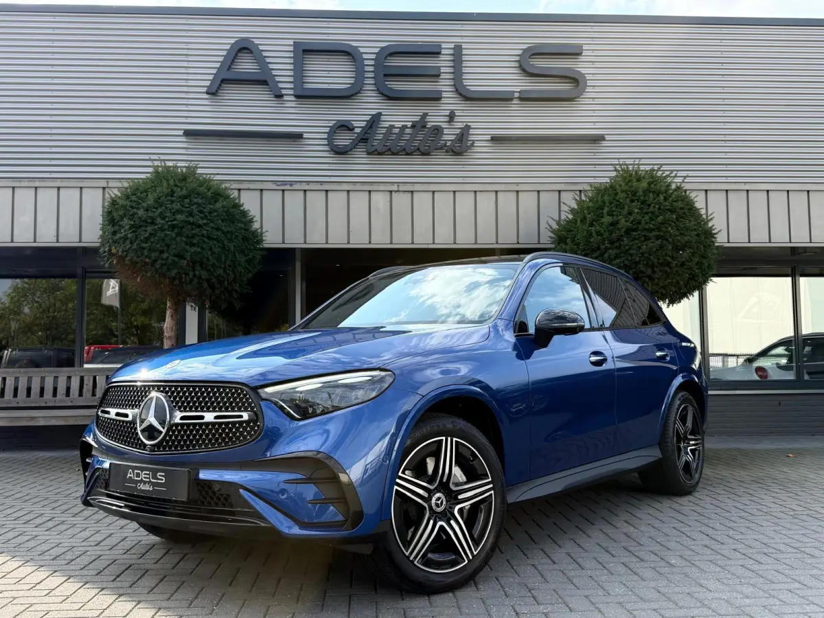 400e 4MATIC AMG Line Pano Burmester HUD 4-Besturing