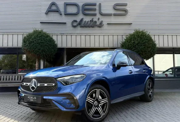 400e 4MATIC AMG Line Pano Burmester HUD 4-Besturing