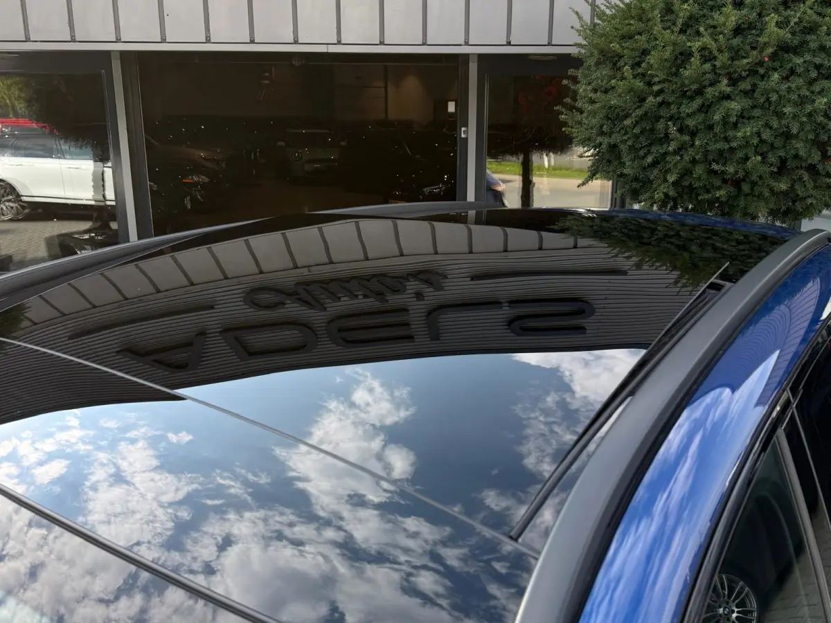 400e 4MATIC AMG Line Pano Burmester HUD 4-Besturing