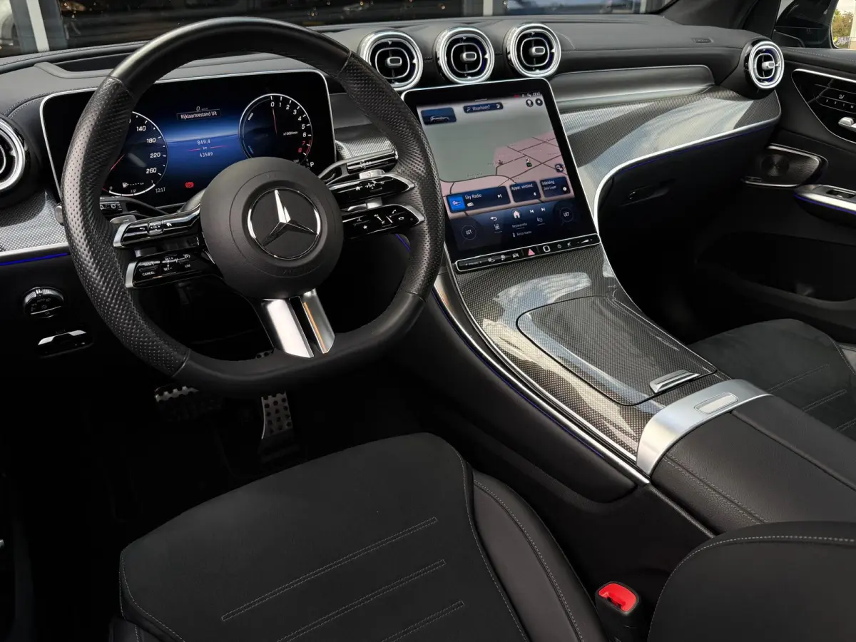 400e 4MATIC AMG Line Pano Burmester HUD 4-Besturing