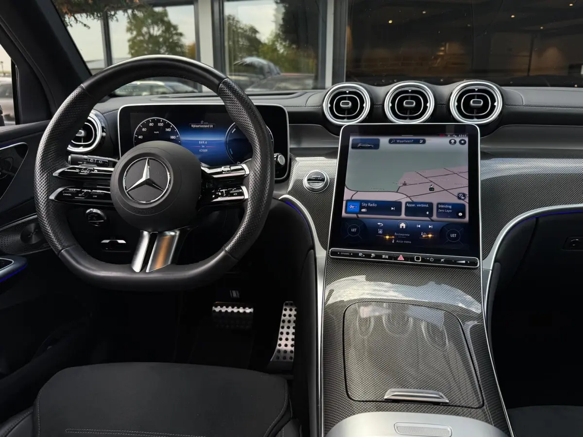 400e 4MATIC AMG Line Pano Burmester HUD 4-Besturing