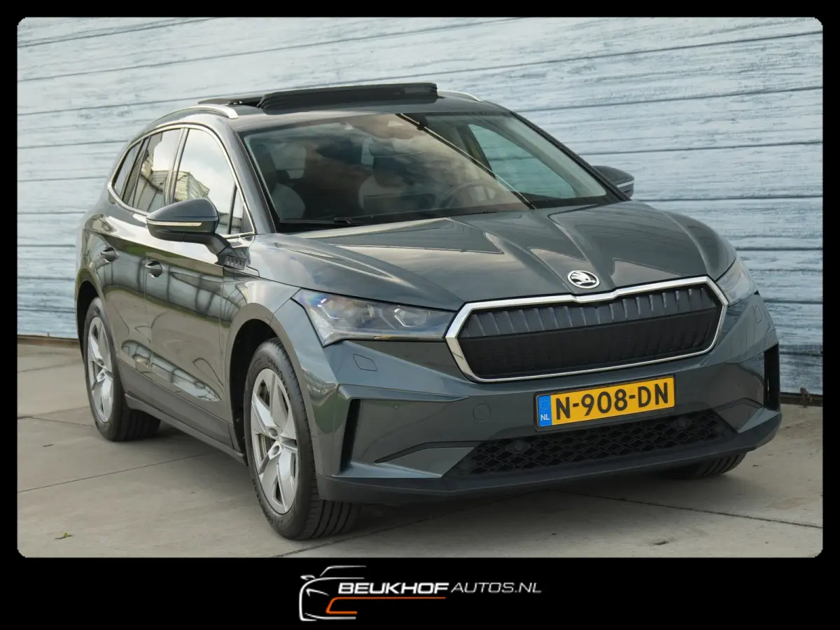 60 Panorama Memory Half leer Carplay Soh 92%