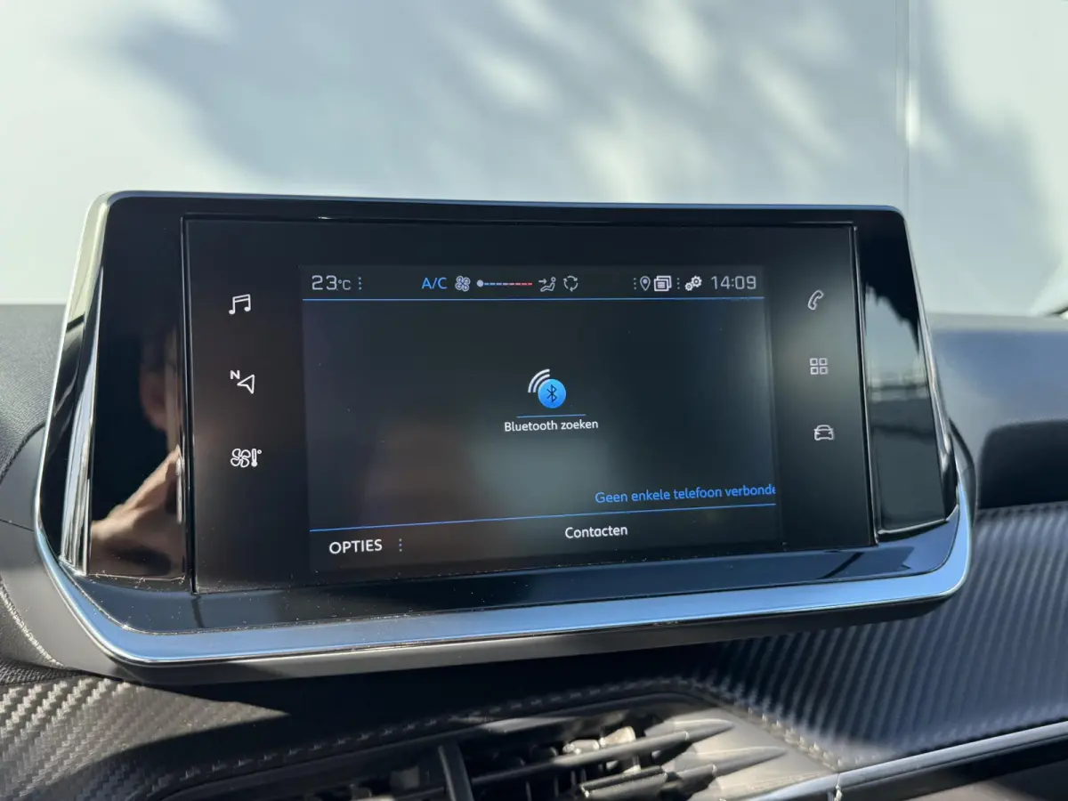 1.2 PureTech Active Pack | Automaat | Cruise Control | Parkeerhulp | Apple Carplay/Android Auto