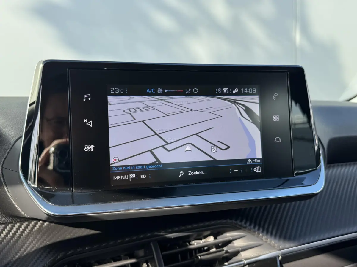 1.2 PureTech Active Pack | Automaat | Cruise Control | Parkeerhulp | Apple Carplay/Android Auto