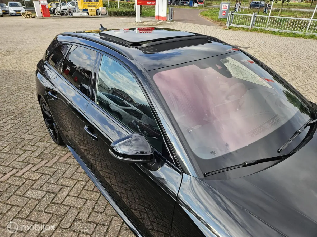 2.9 TFSI RS 4 quattro