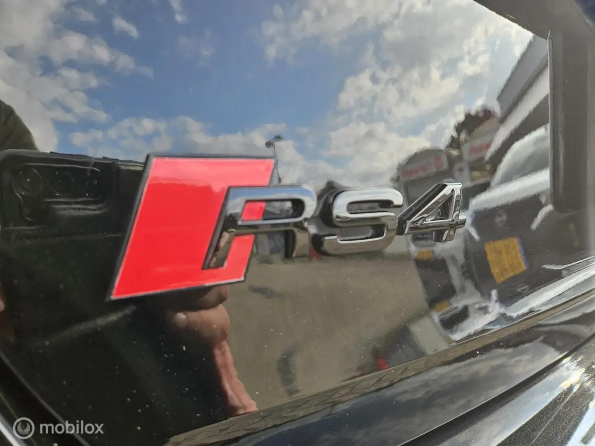 2.9 TFSI RS 4 quattro