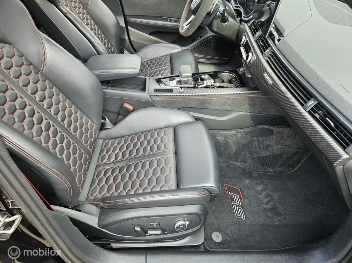 2.9 TFSI RS 4 quattro
