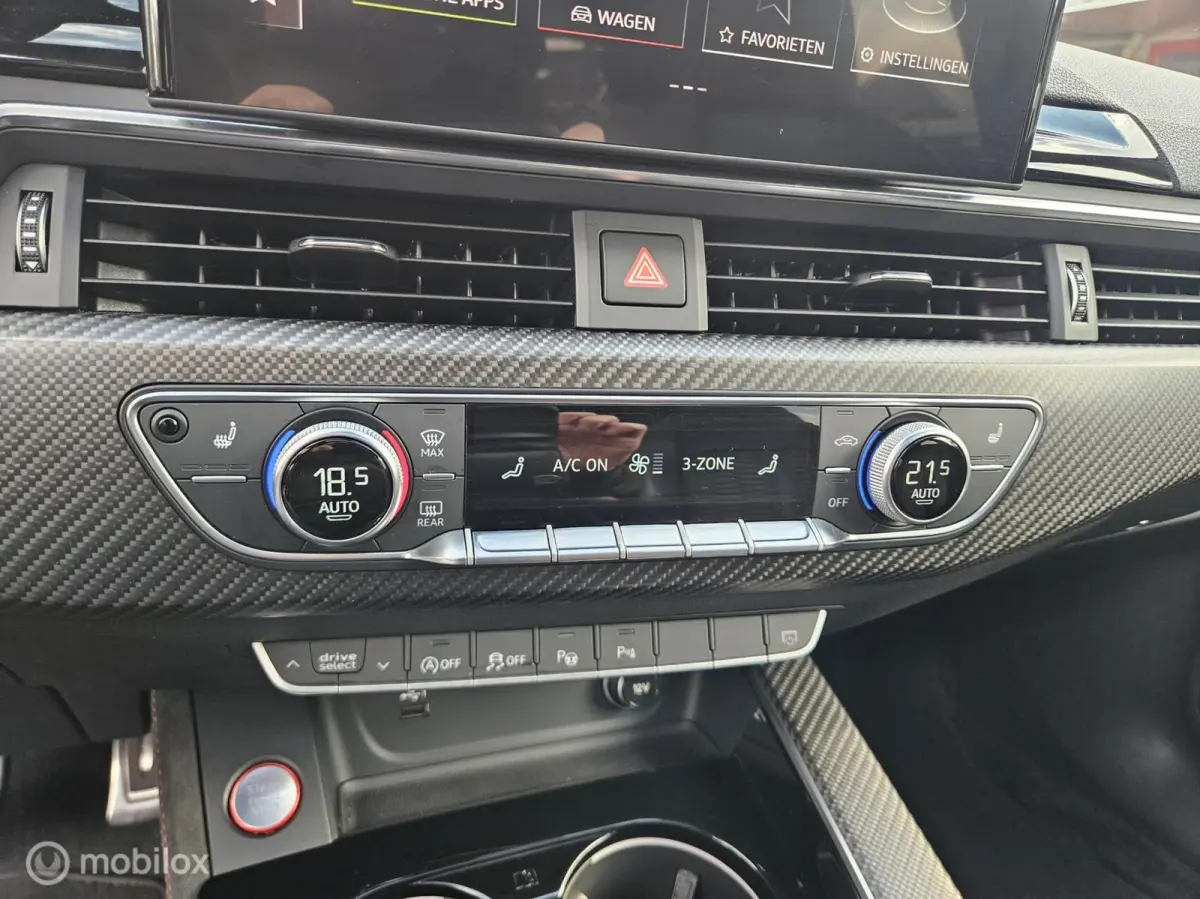 2.9 TFSI RS 4 quattro