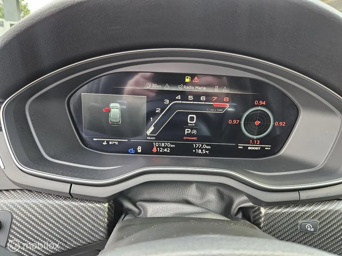 2.9 TFSI RS 4 quattro