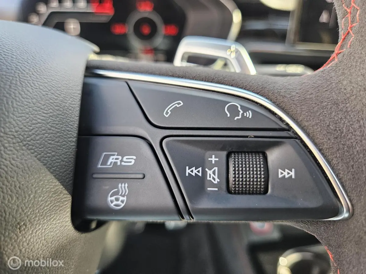 2.9 TFSI RS 4 quattro