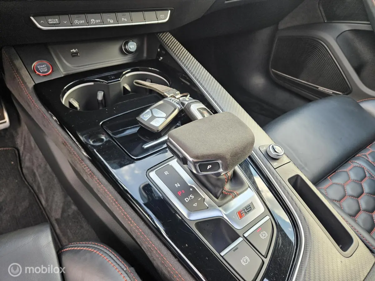 2.9 TFSI RS 4 quattro