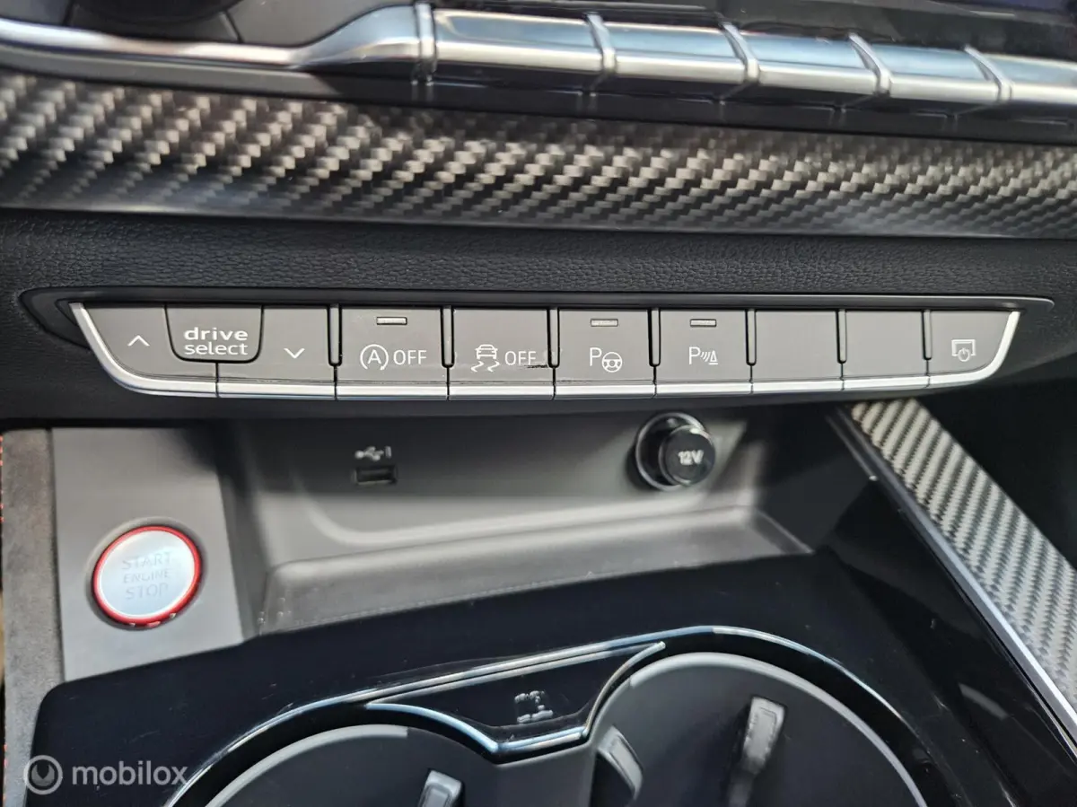 2.9 TFSI RS 4 quattro