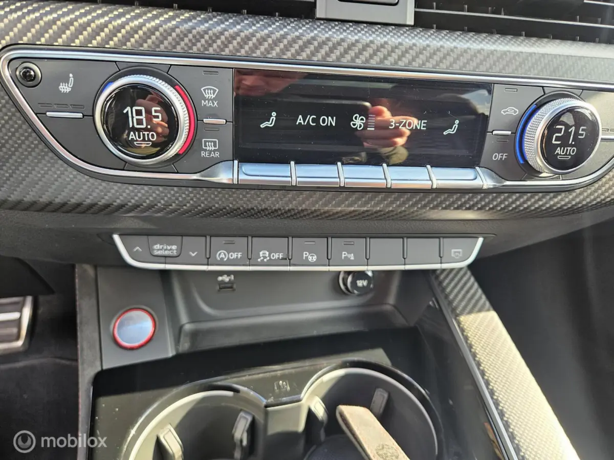 2.9 TFSI RS 4 quattro