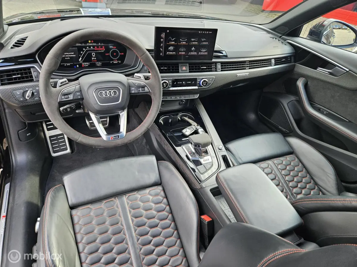 2.9 TFSI RS 4 quattro