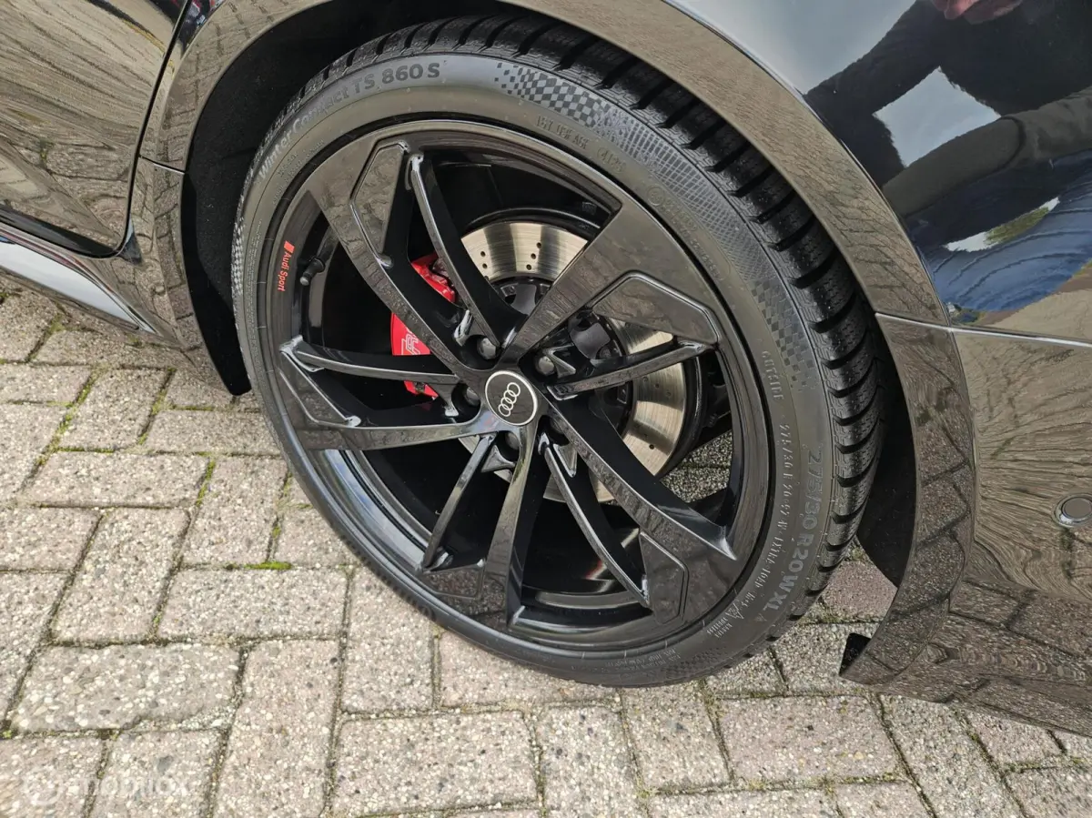2.9 TFSI RS 4 quattro
