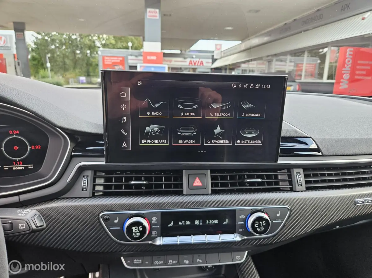 2.9 TFSI RS 4 quattro