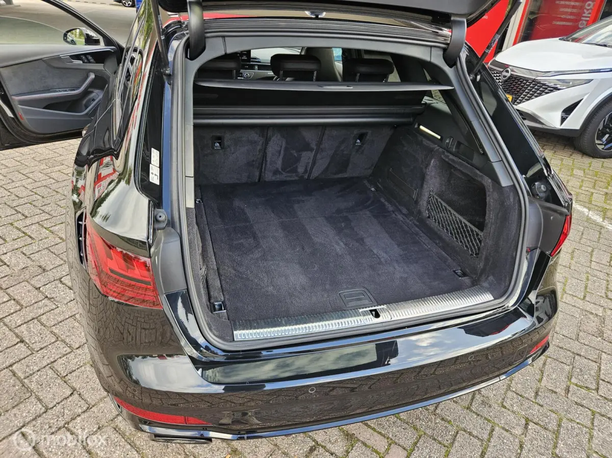 2.9 TFSI RS 4 quattro