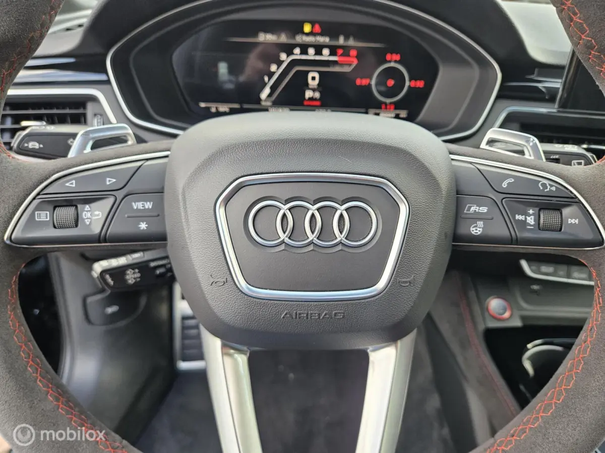 2.9 TFSI RS 4 quattro
