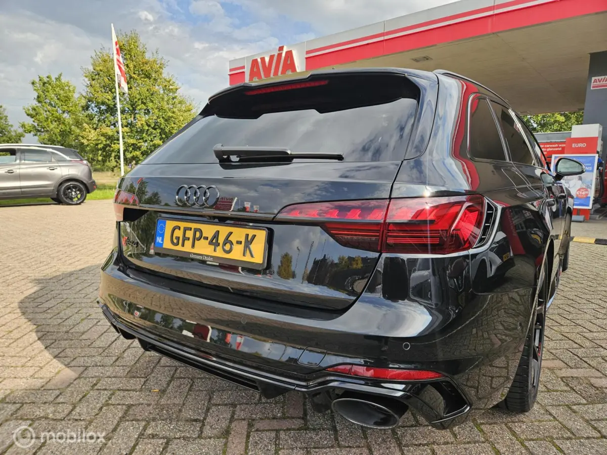 2.9 TFSI RS 4 quattro