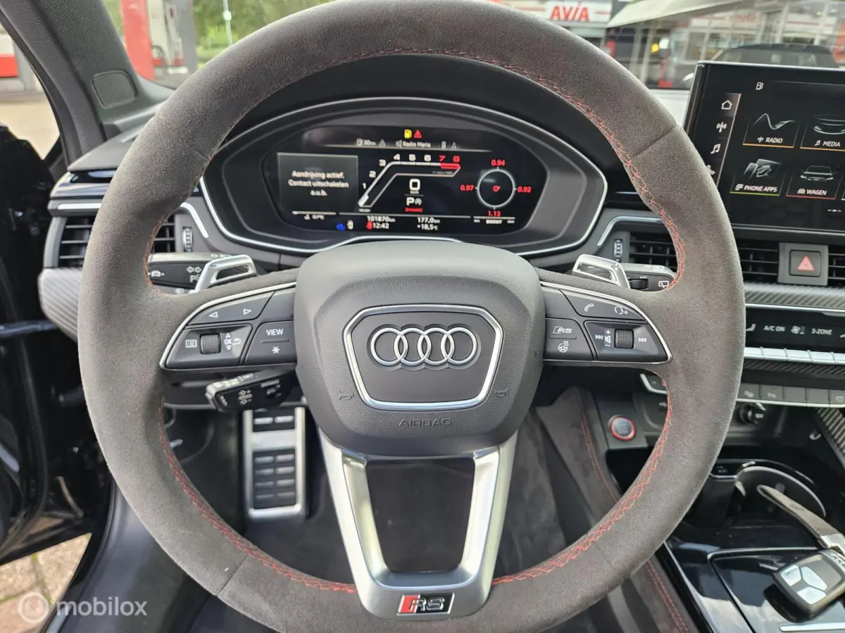 2.9 TFSI RS 4 quattro