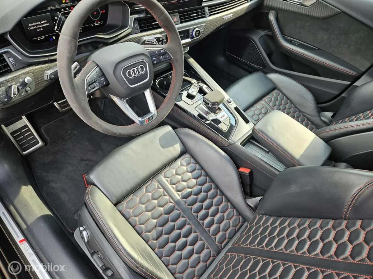 2.9 TFSI RS 4 quattro