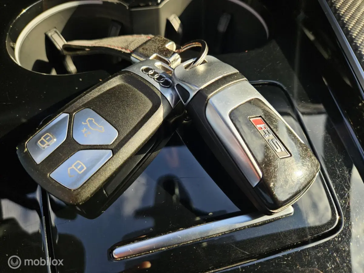 2.9 TFSI RS 4 quattro