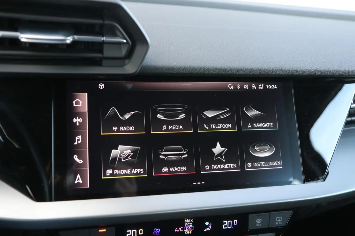 30 TFSI 110pk S-tronic Pro Line | Achteruitrijcamera | Apple Carplay/Android Auto | Cruise Control