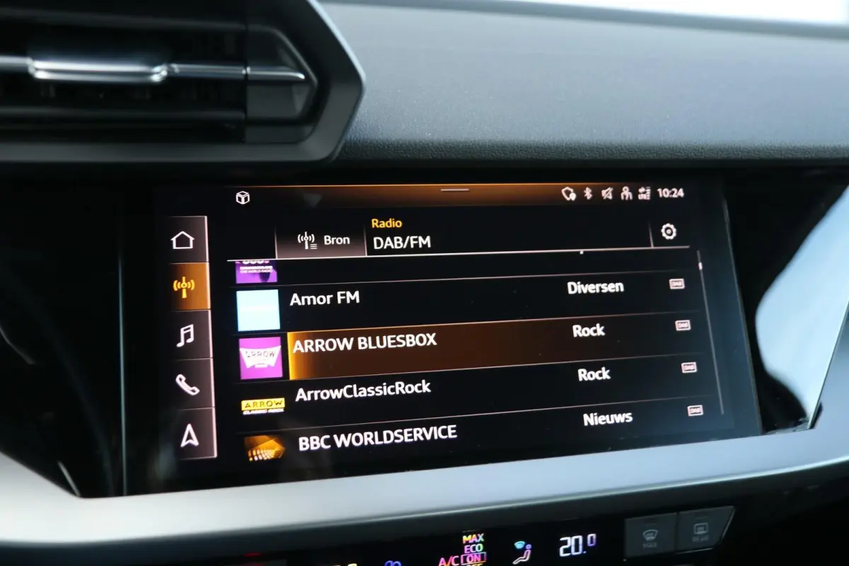 30 TFSI 110pk S-tronic Pro Line | Achteruitrijcamera | Apple Carplay/Android Auto | Cruise Control