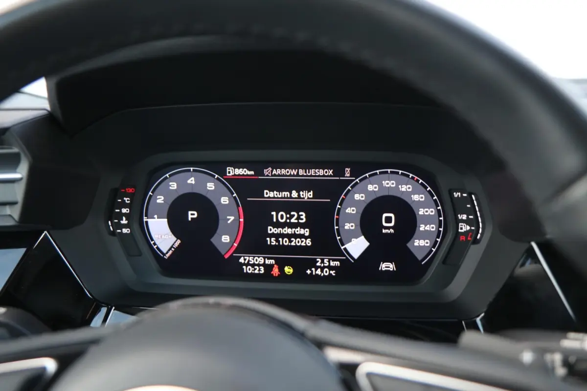 30 TFSI 110pk S-tronic Pro Line | Achteruitrijcamera | Apple Carplay/Android Auto | Cruise Control
