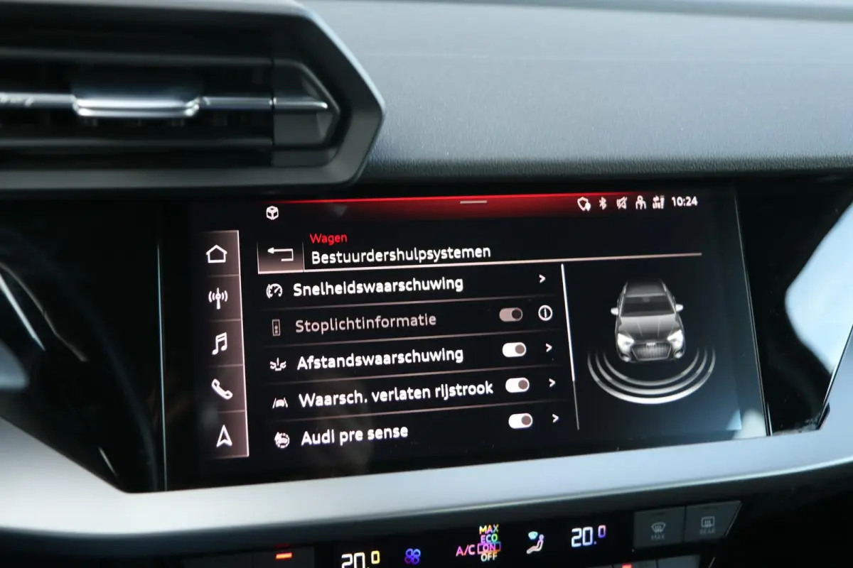 30 TFSI 110pk S-tronic Pro Line | Achteruitrijcamera | Apple Carplay/Android Auto | Cruise Control