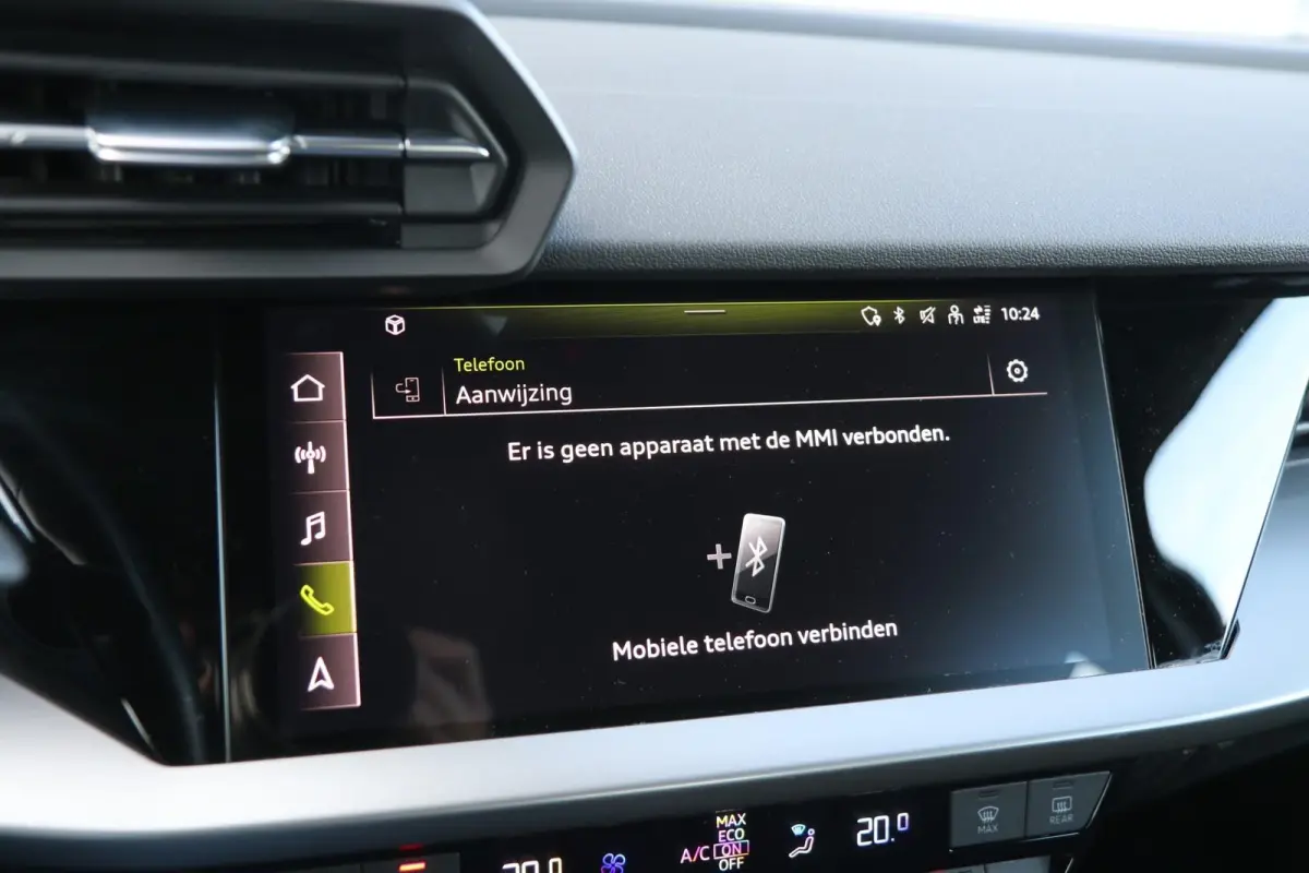 30 TFSI 110pk S-tronic Pro Line | Achteruitrijcamera | Apple Carplay/Android Auto | Cruise Control