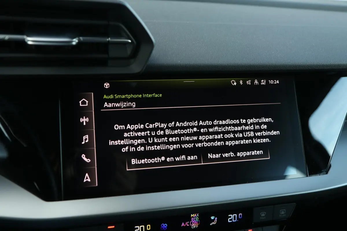 30 TFSI 110pk S-tronic Pro Line | Achteruitrijcamera | Apple Carplay/Android Auto | Cruise Control
