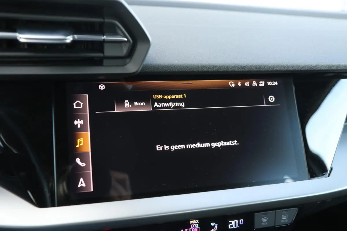 30 TFSI 110pk S-tronic Pro Line | Achteruitrijcamera | Apple Carplay/Android Auto | Cruise Control