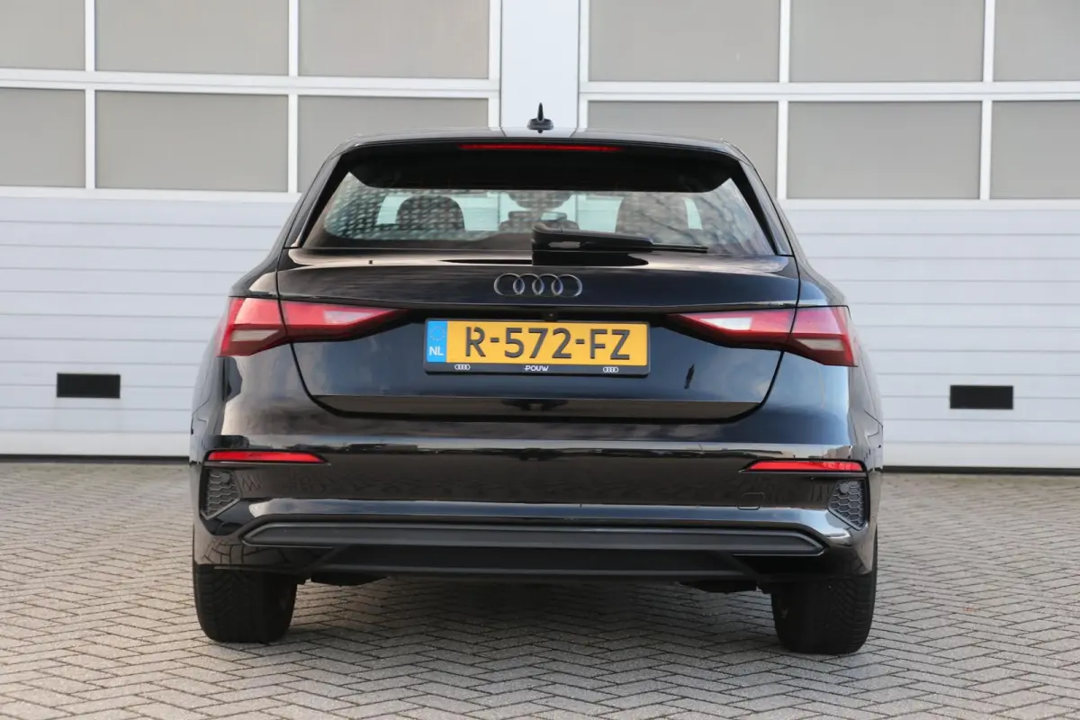 30 TFSI 110pk S-tronic Pro Line | Achteruitrijcamera | Apple Carplay/Android Auto | Cruise Control