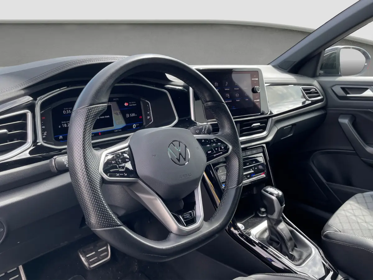 1.5 TSI R-Line | Pano | Trekhaak| IQ.Light | Adap. Cruise | Stoelverwarming