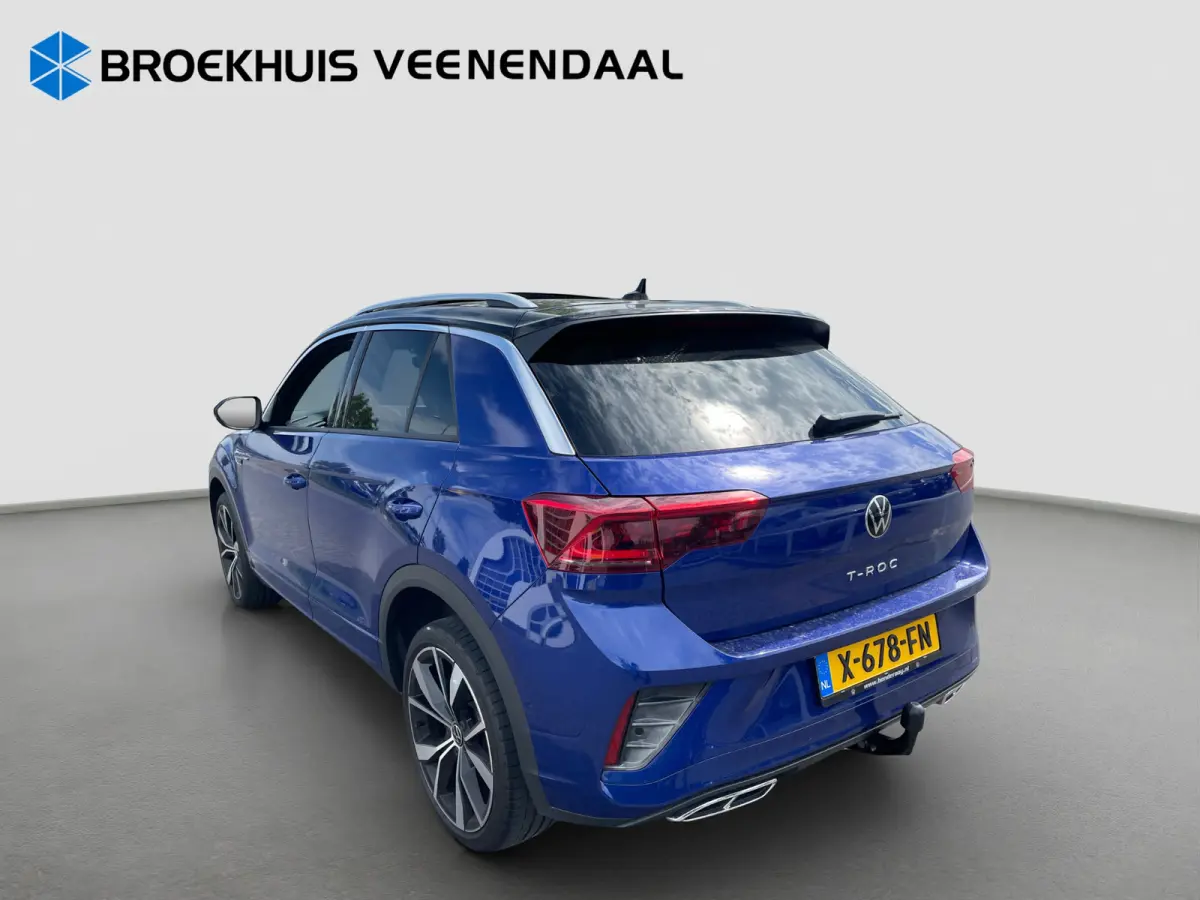 1.5 TSI R-Line | Pano | Trekhaak| IQ.Light | Adap. Cruise | Stoelverwarming