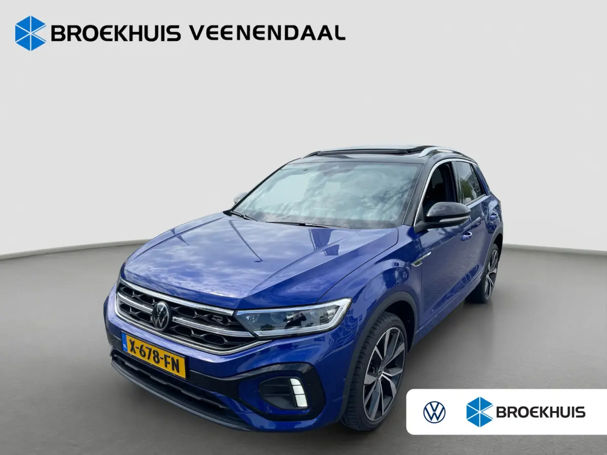 1.5 TSI R-Line | Pano | Trekhaak| IQ.Light | Adap. Cruise | Stoelverwarming