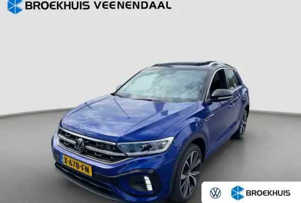 1.5 TSI R-Line | Pano | Trekhaak| IQ.Light | Adap. Cruise | Stoelverwarming