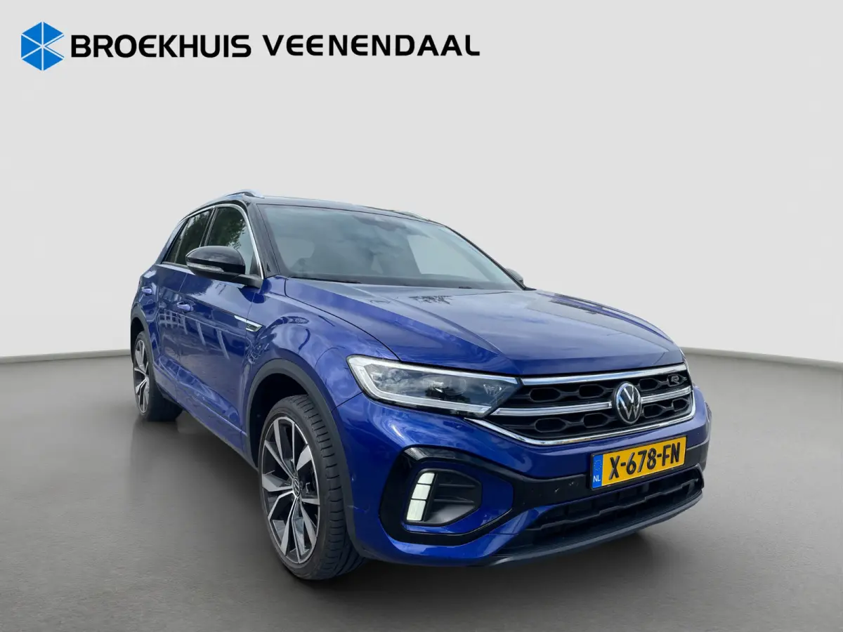 1.5 TSI R-Line | Pano | Trekhaak| IQ.Light | Adap. Cruise | Stoelverwarming