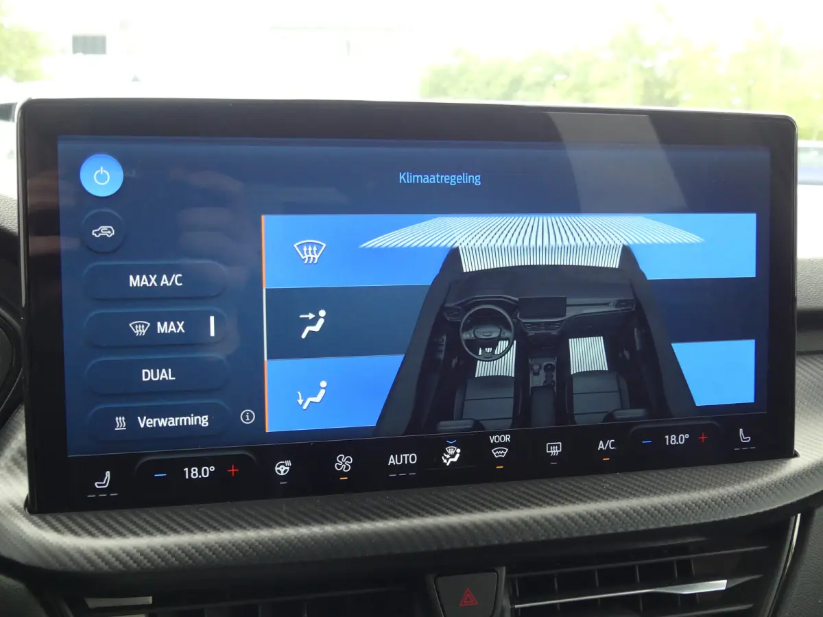 Plug-In Hybrid ST-Line X | TREKHAAK | PANORAMADAK | ADAPTIVE CRUISE | DODEHOEKDETECTIE | CAMERA V+A | 360 CAMERA | STOEL+STUUR+VOORRUITVERWARMING | ACHTERBANK VERWARMD | ELEKTRISCHE ACHTERKL