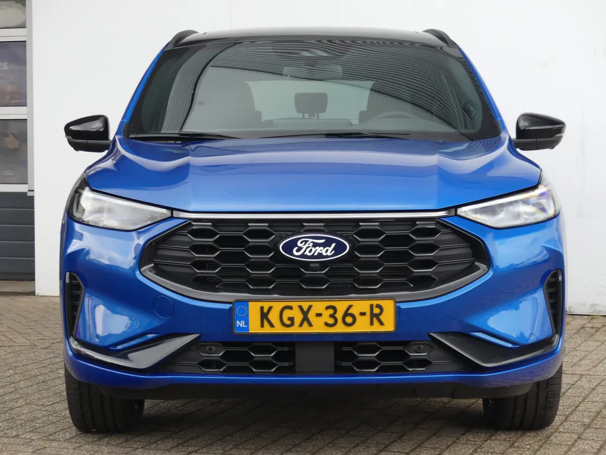 Plug-In Hybrid ST-Line X | TREKHAAK | PANORAMADAK | ADAPTIVE CRUISE | DODEHOEKDETECTIE | CAMERA V+A | 360 CAMERA | STOEL+STUUR+VOORRUITVERWARMING | ACHTERBANK VERWARMD | ELEKTRISCHE ACHTERKL