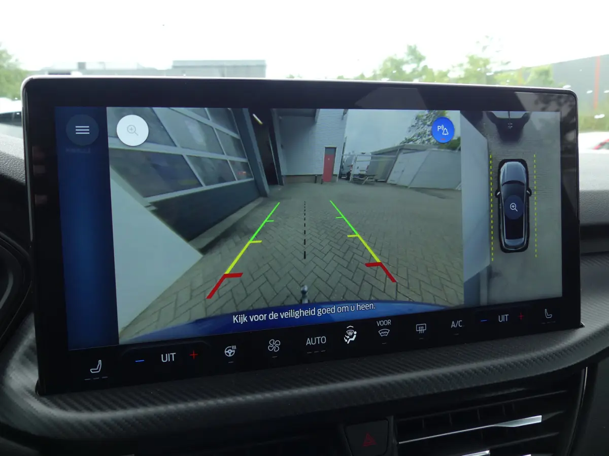 Plug-In Hybrid ST-Line X | TREKHAAK | PANORAMADAK | ADAPTIVE CRUISE | DODEHOEKDETECTIE | CAMERA V+A | 360 CAMERA | STOEL+STUUR+VOORRUITVERWARMING | ACHTERBANK VERWARMD | ELEKTRISCHE ACHTERKL
