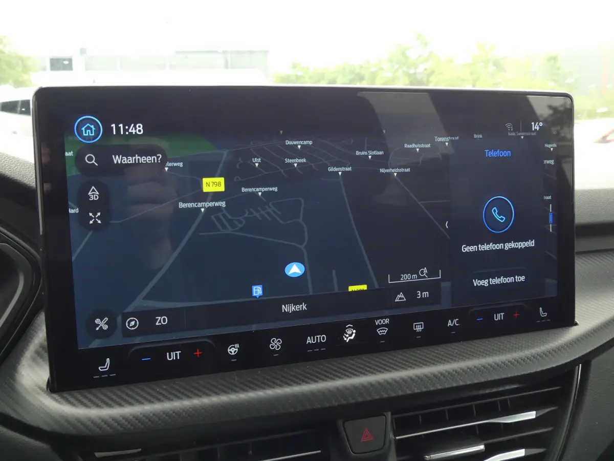Plug-In Hybrid ST-Line X | TREKHAAK | PANORAMADAK | ADAPTIVE CRUISE | DODEHOEKDETECTIE | CAMERA V+A | 360 CAMERA | STOEL+STUUR+VOORRUITVERWARMING | ACHTERBANK VERWARMD | ELEKTRISCHE ACHTERKL
