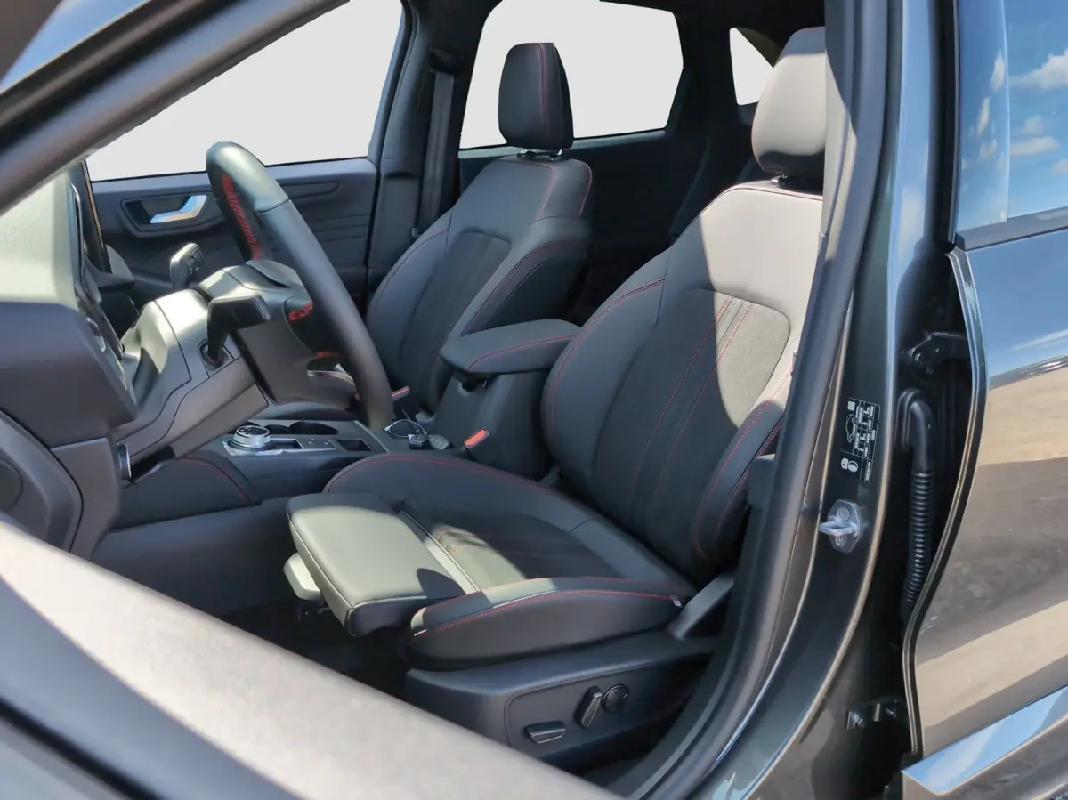 2.5 PHEV ST-Line X | 20"LM-Velgen | Adaptieve Matrix LED | Trekhaak | Panoramadak | 12-weg AGR stoelen