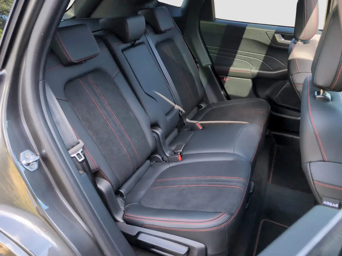 2.5 PHEV ST-Line X | 20"LM-Velgen | Adaptieve Matrix LED | Trekhaak | Panoramadak | 12-weg AGR stoelen